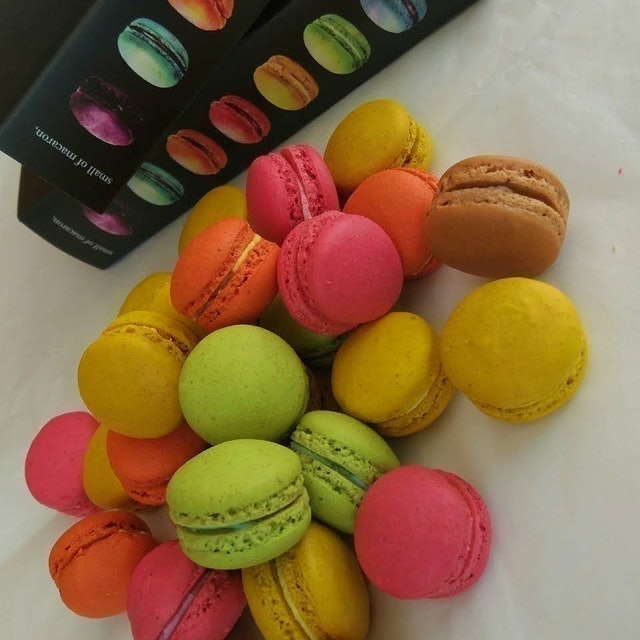 Macaron Mini Pack