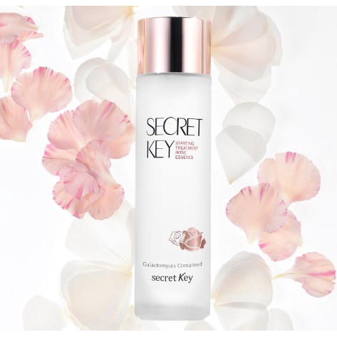 Secret Key Starting Treatment Essence Rose Edition