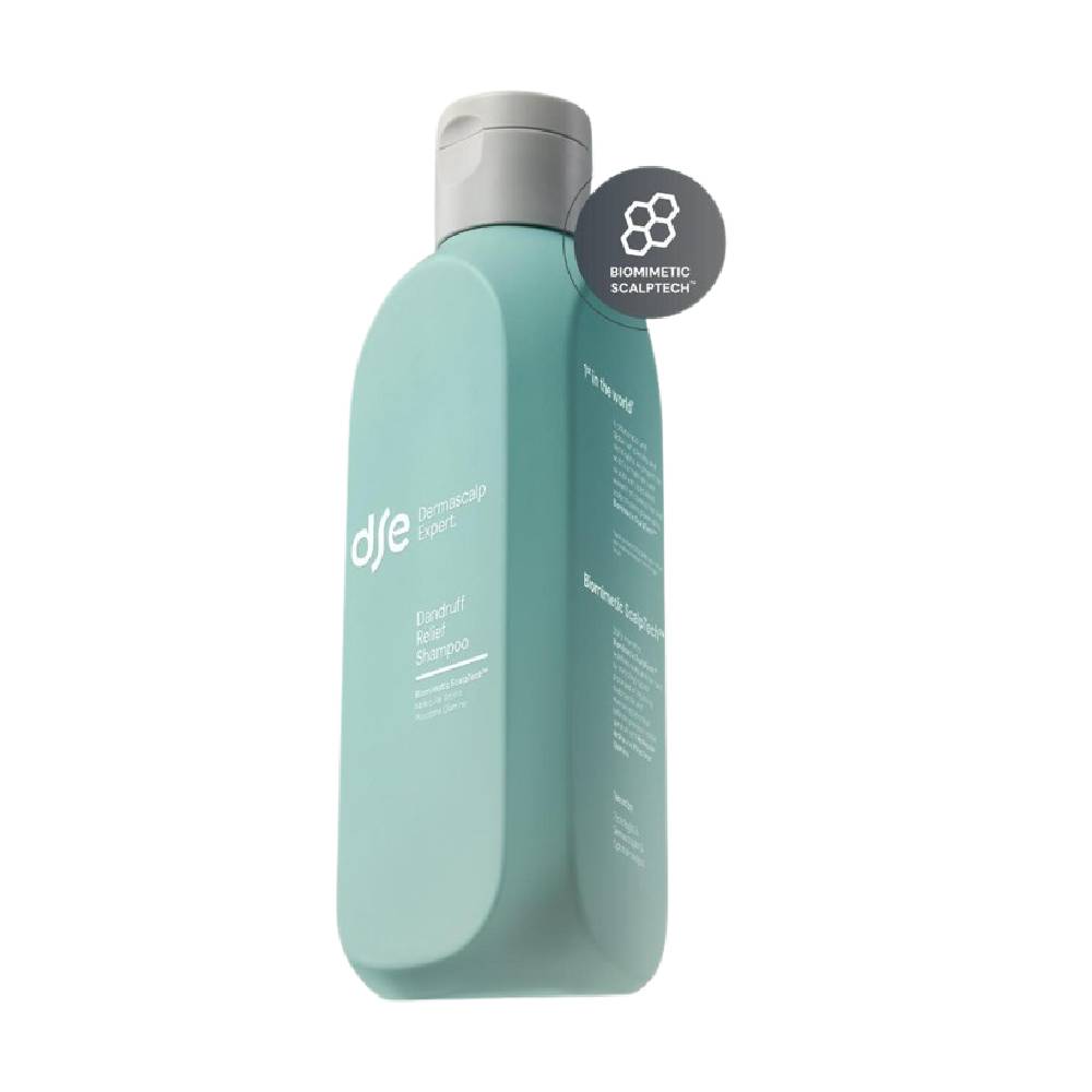 DSE Dermascalp Expert Dandruff Relief Shampoo 1