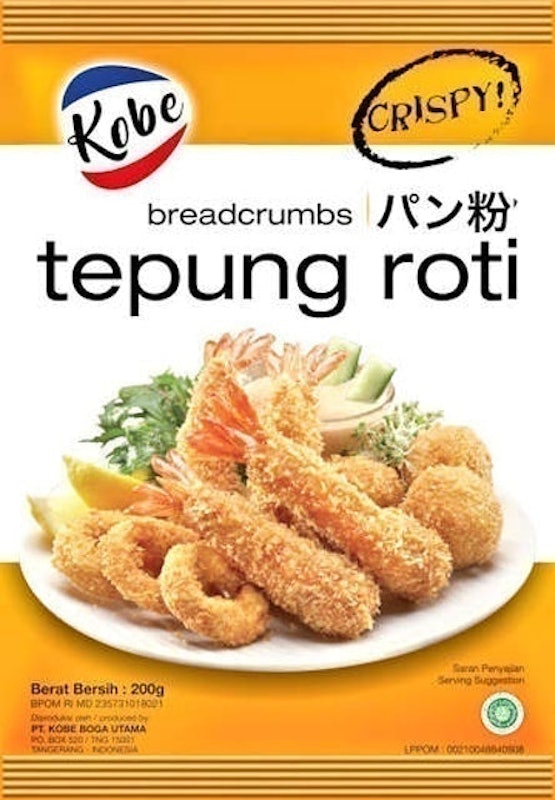 Kobe Tepung Roti 1