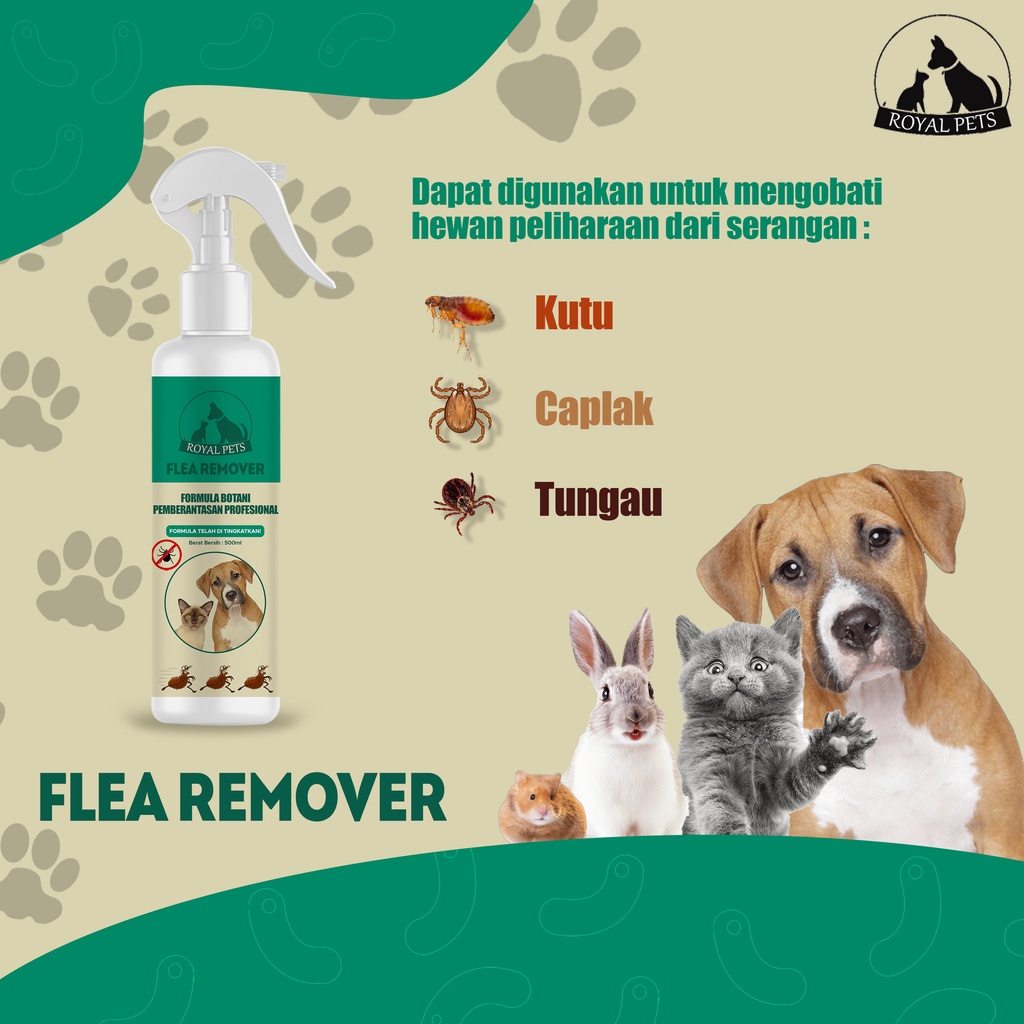Cat Flea Remover 3