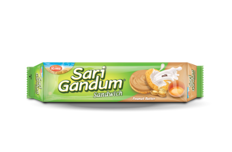Roma Sari Gandum Sandwich