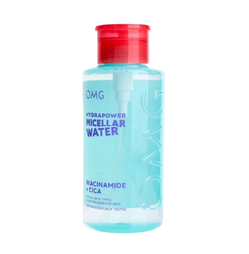 OMG ｜ HydraPower Micellar Water