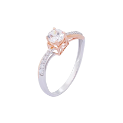 Nikita Willy Gold New Aulia Altair Ring