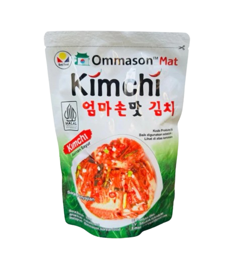 Ommason Mat Kimchi