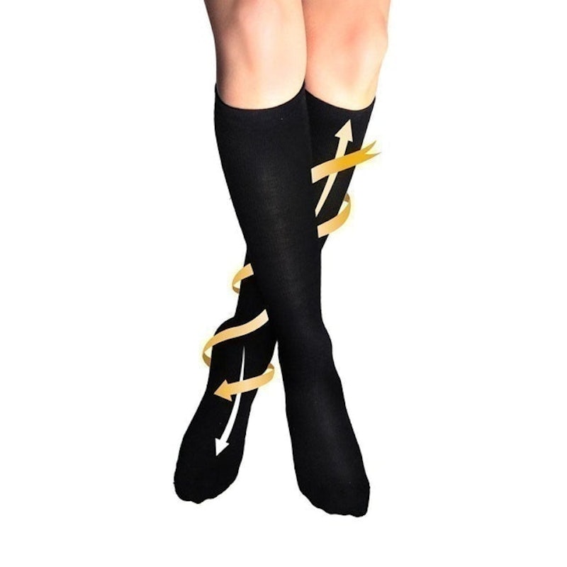Bamboo Compression Socks 1