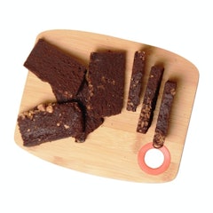 Amanda Brownies Kering