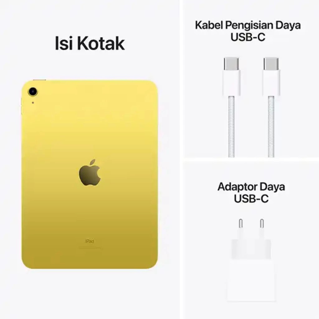 Apple Apple iPad 10th Gen 10.9 Inch