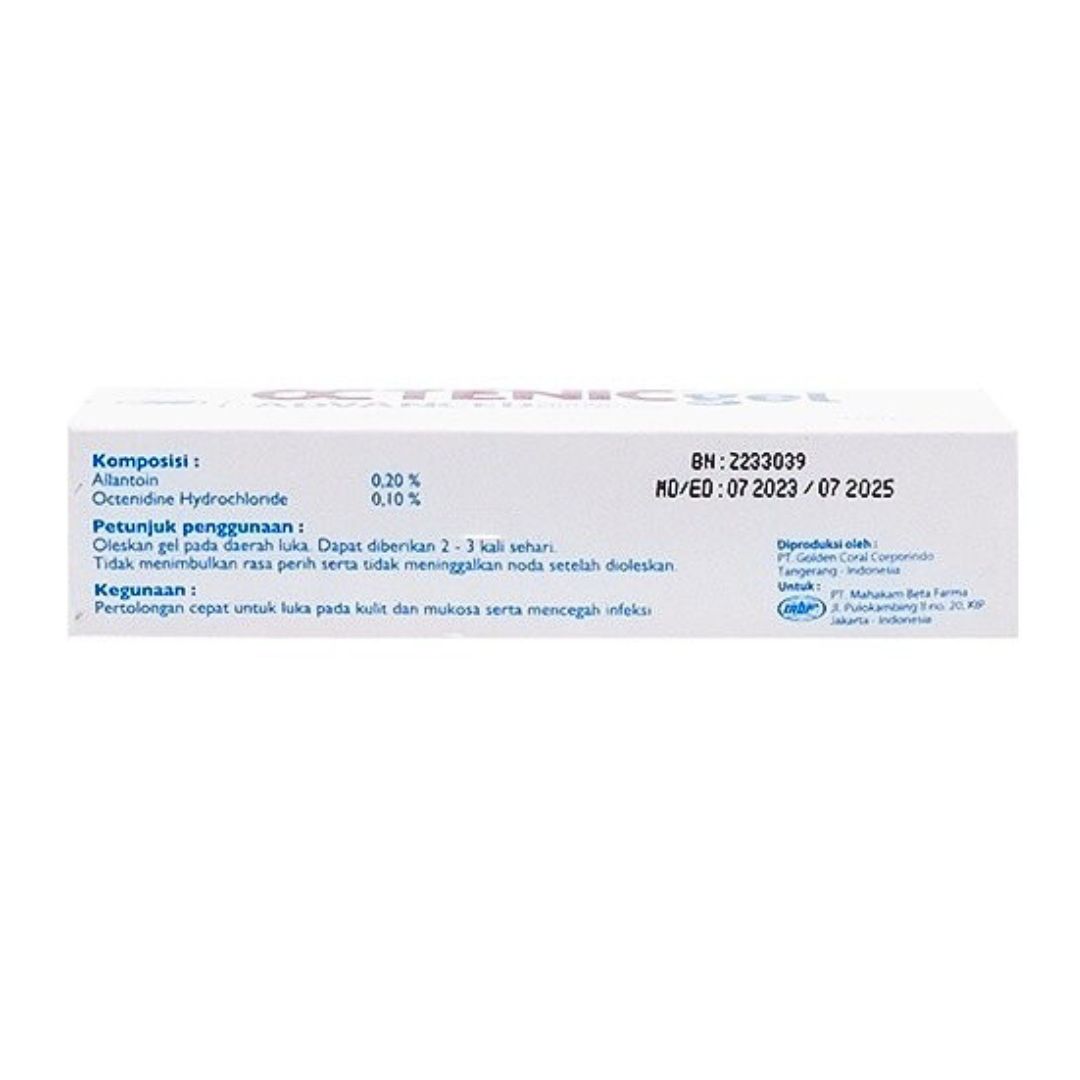 Octenic Gel 4