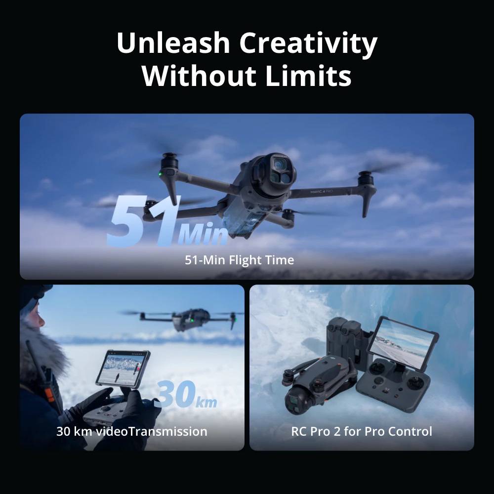 SZ DJI Technology DJI Mavic 4 Pro