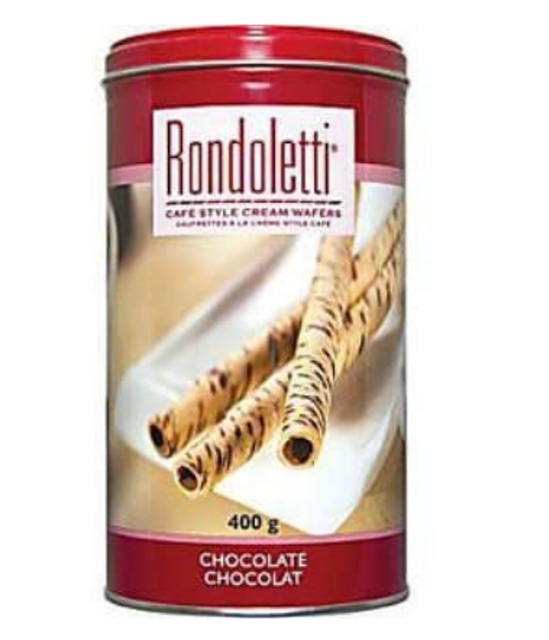 Seasonal Supplies Rondoletti Wafer Stick 