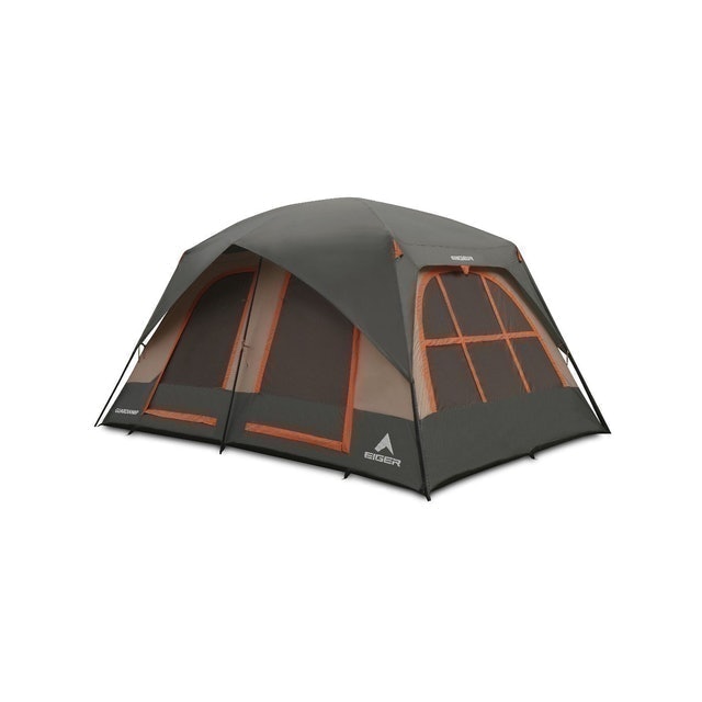 EIGER GUARDIAN 8P