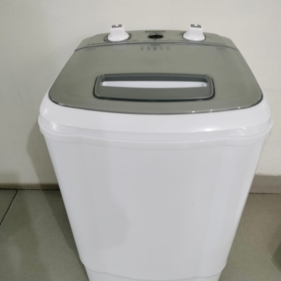 Denpoo Mandiri Indonesia Denpoo Mesin Cuci Portable Mini DW-3