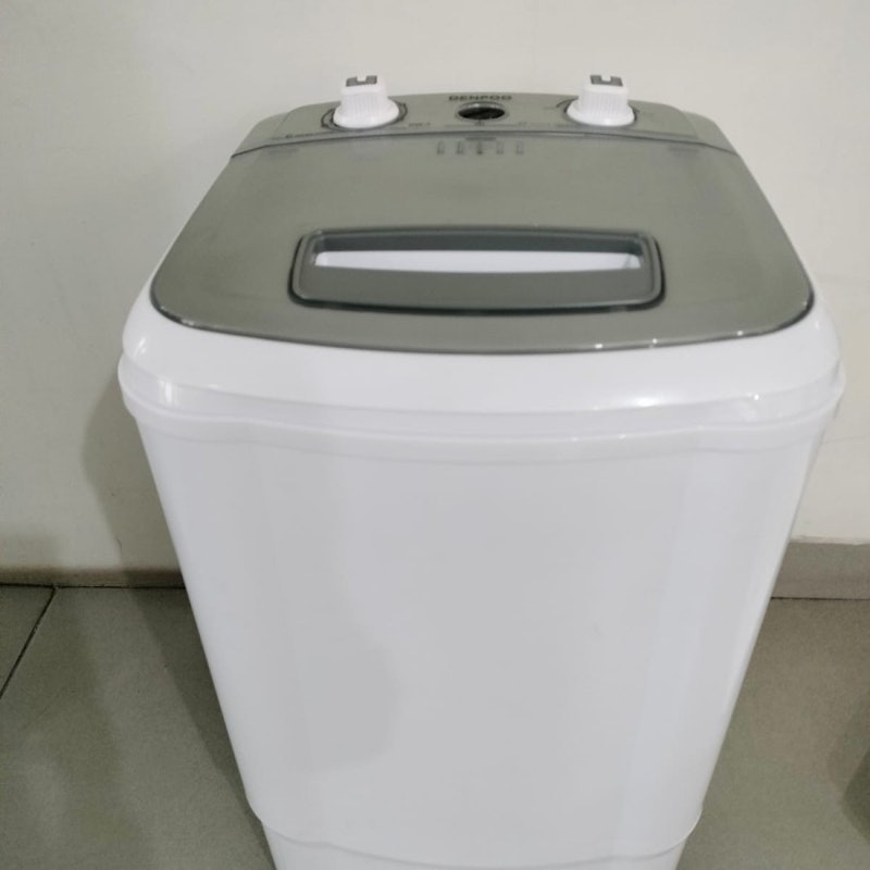 Denpoo Mesin Cuci Portable Mini 2
