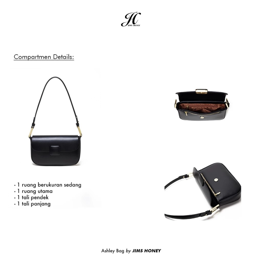 Jims Honey Ashley Bag 4