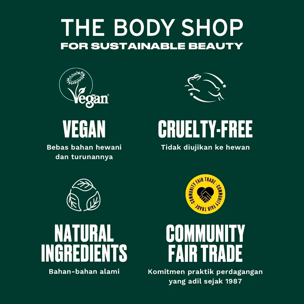 The Body Shop International Limited The Body Shop® Maca Root & Aloe Fresh Kick Deodorant