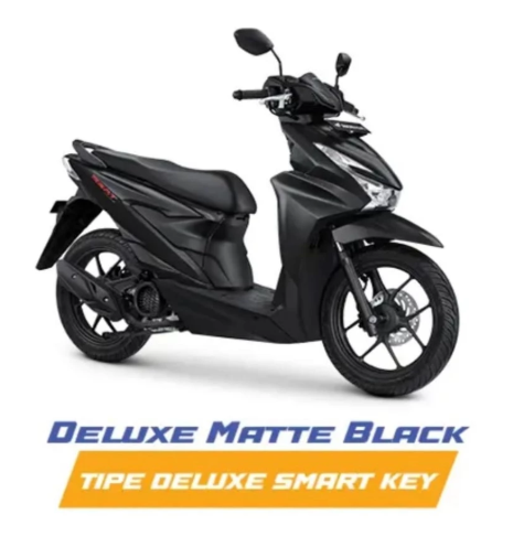 Honda BeAT Deluxe Smart Key 3