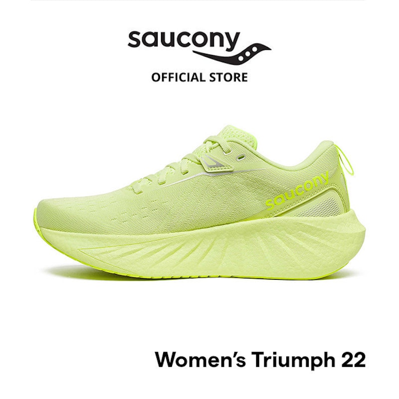 Saucony Women's Triumph 22 Running Shoes 2