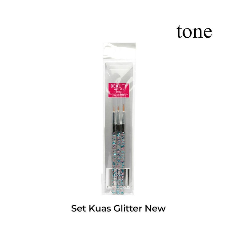 Nail Art Liner Brush 3