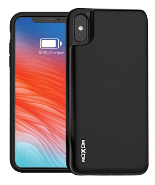 Wireless Charging + Magnetic Case Soft Case 2 in 1