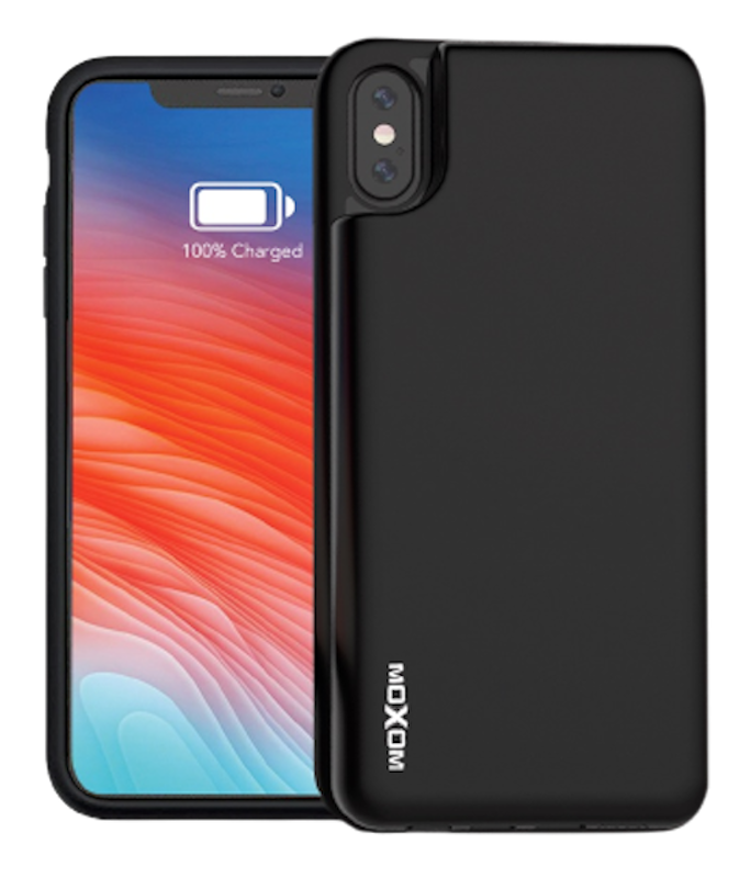 Wireless Charging + Magnetic Case Soft Case 2 in 1 1