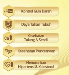 Sanghiang Perkasa Diabetasol Vita Digest Vanilla