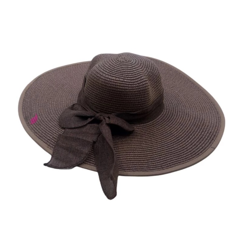  Pathos Topi Pantai Wanita Papper Pita Sombreno