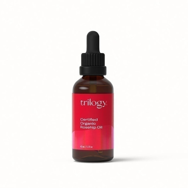 Certified Organic Rosehip Oil 1