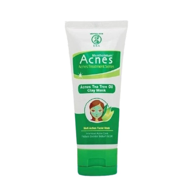 Tea Tree Oil Clay Mask 1
