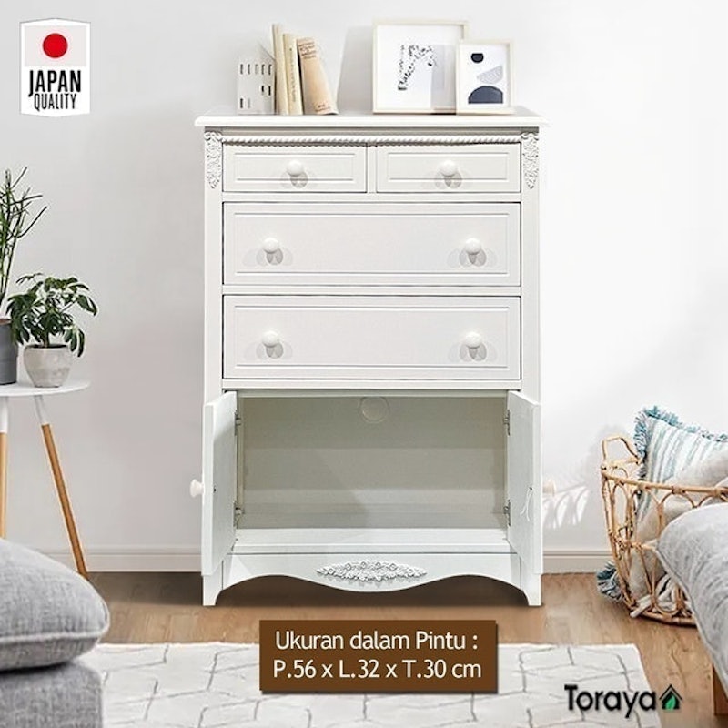 Lemari Laci Penyimpanan CA-82R