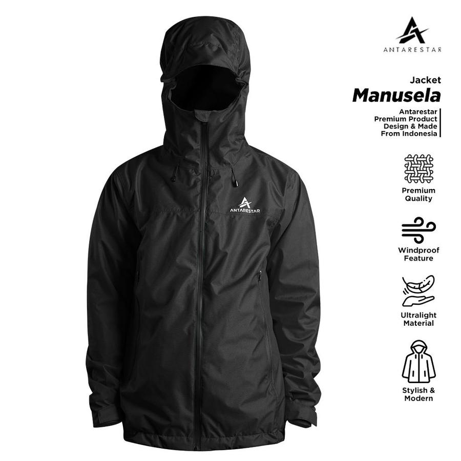  Antarestar Jaket Gorpcore Manusela
