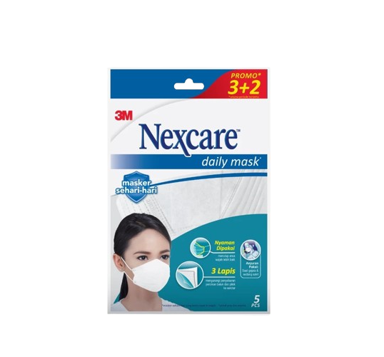 Nexcare Daily Mask 1