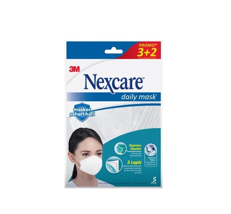 Nexcare Daily Mask 1