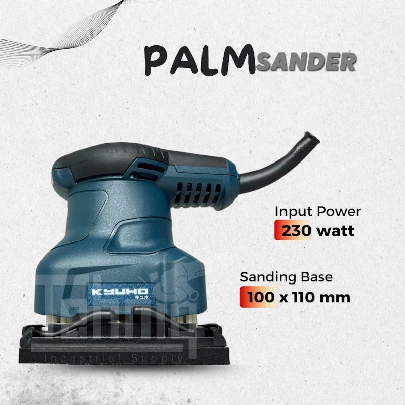 KYUHO Palm Sander 3