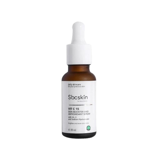 Sbcskin Vit C 15 Skin Booster and Antioxidant Serum