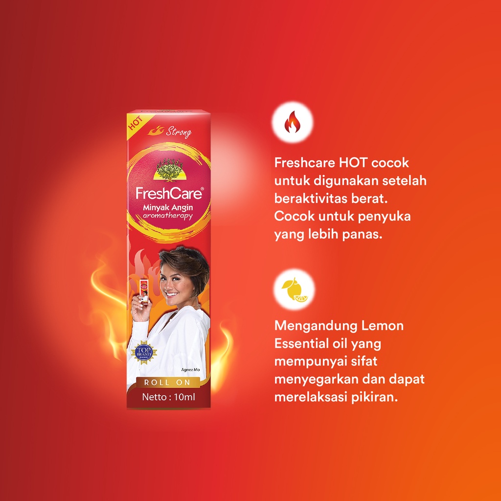 FreshCare Hot 4