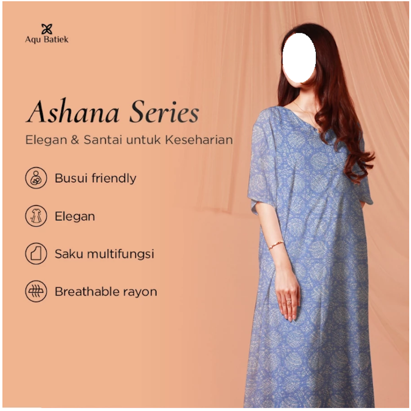 Suryo Kusumo Batik Daster Batik Ashana 5