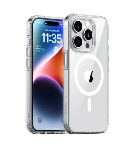 Lolypoly Case Magsafe Clear For iPhone