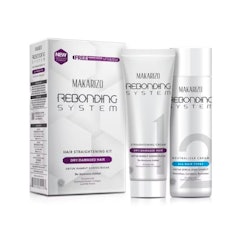 Rebonding System Hair Straightening Dry/Damaged Hair