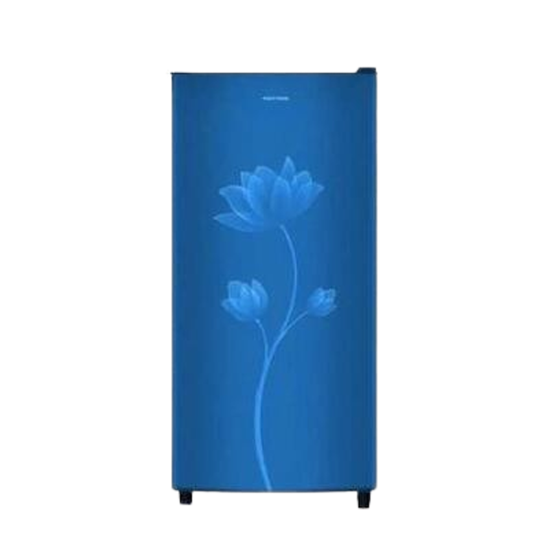 Kulkas 1 Pintu Metallic 1