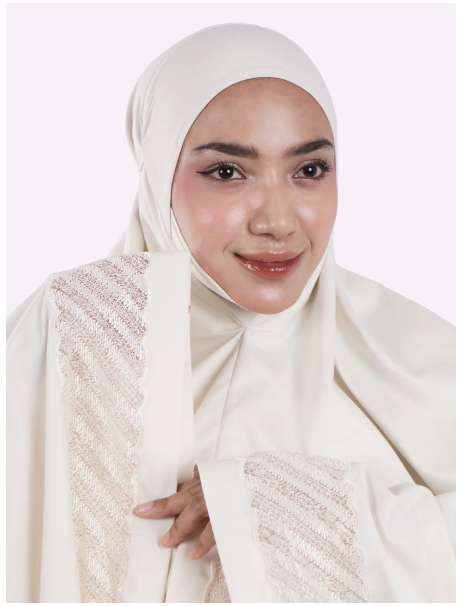 Siti Khadijah Nusantara Siti Khadijah Mukena Signature Dhira