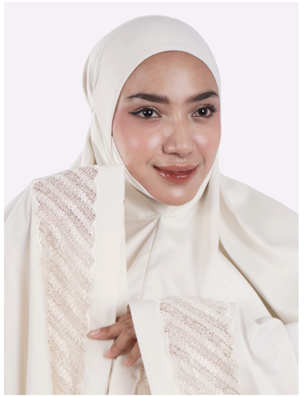 Siti Khadijah Mukena Signature Dhira 2