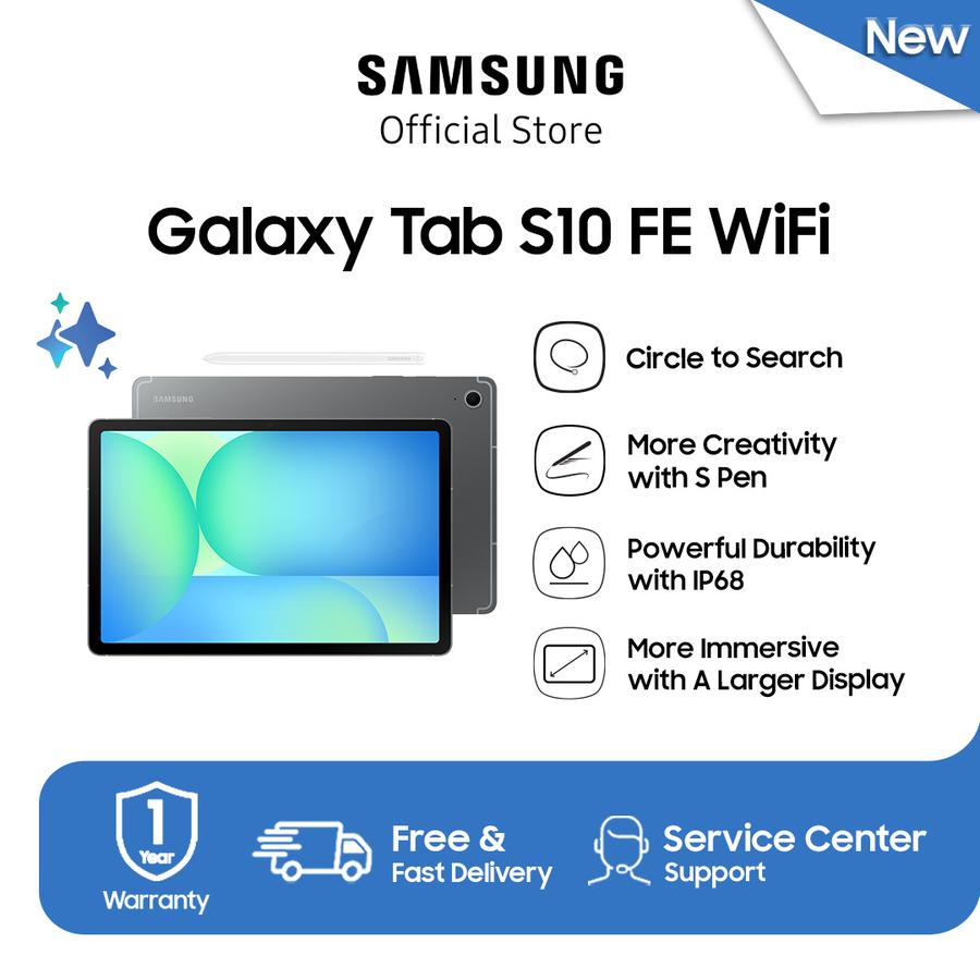 Samsung Electronics Samsung Galaxy Tab S10 FE