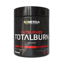 Genetica Fat Burner Total Burn