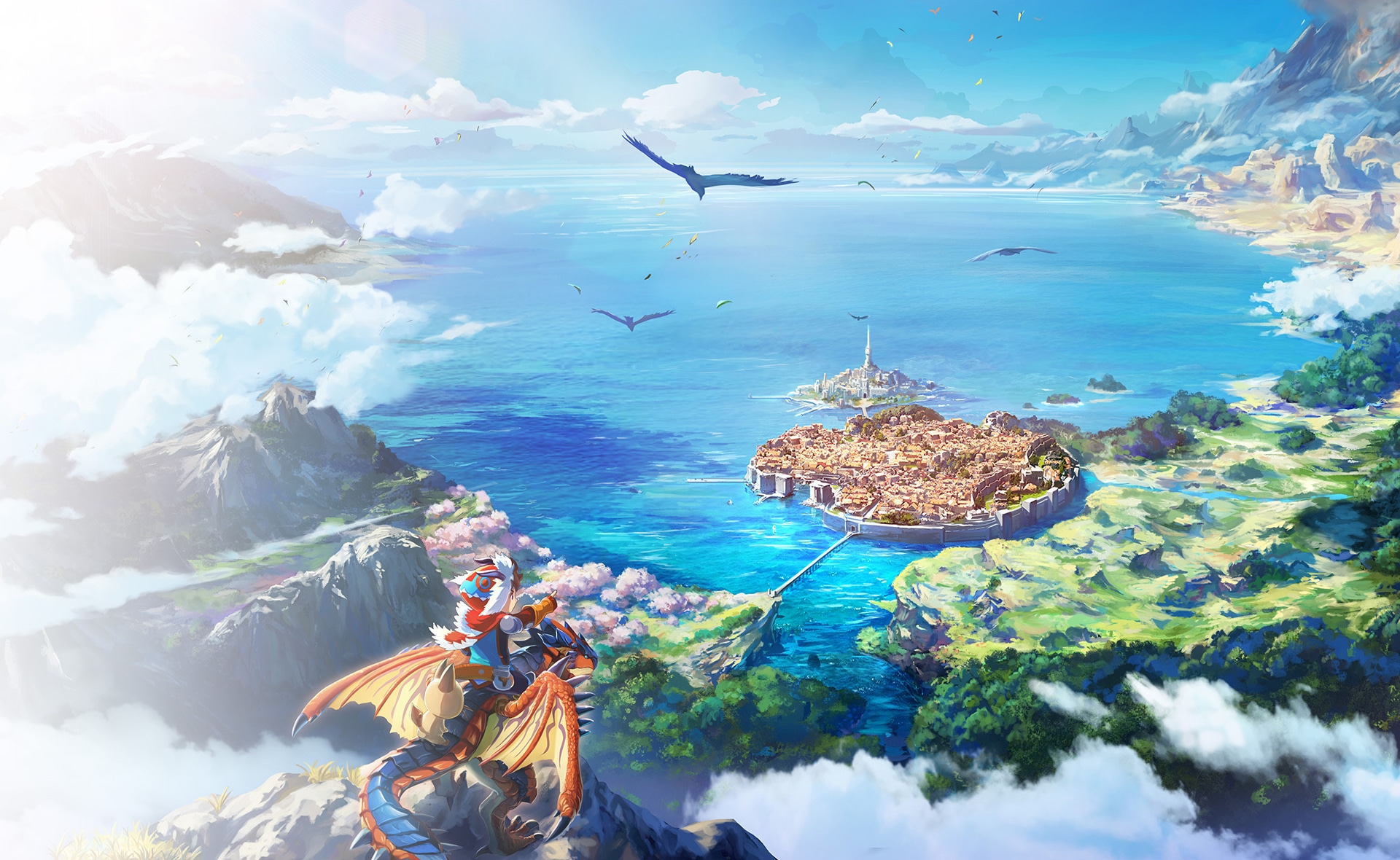Monster Hunter Stories 5