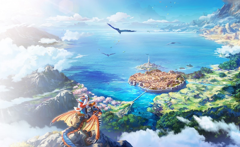 Monster Hunter Stories 5