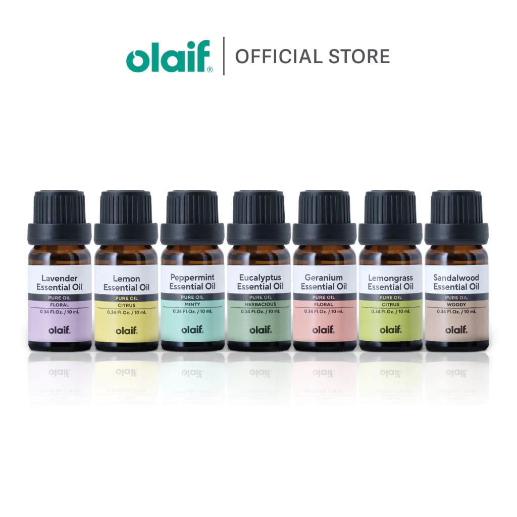 Laif Untuk Indonesia Olaif Sandalwood Essential Oil 