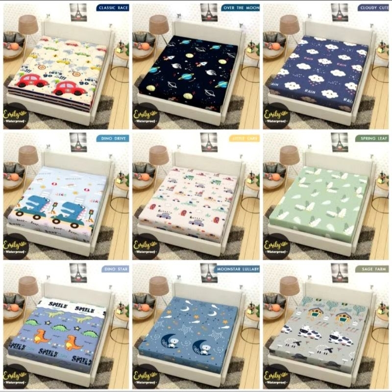 Emily Emily Sprei Waterproof