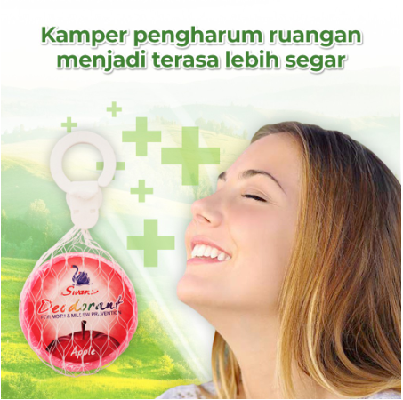 Bagus® Swan® Deodorizer