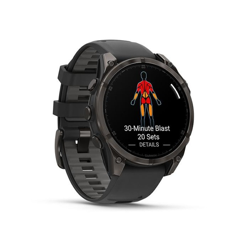 Fenix 8 Sapphire 3
